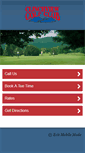 Mobile Screenshot of clinchviewgolfclub.net